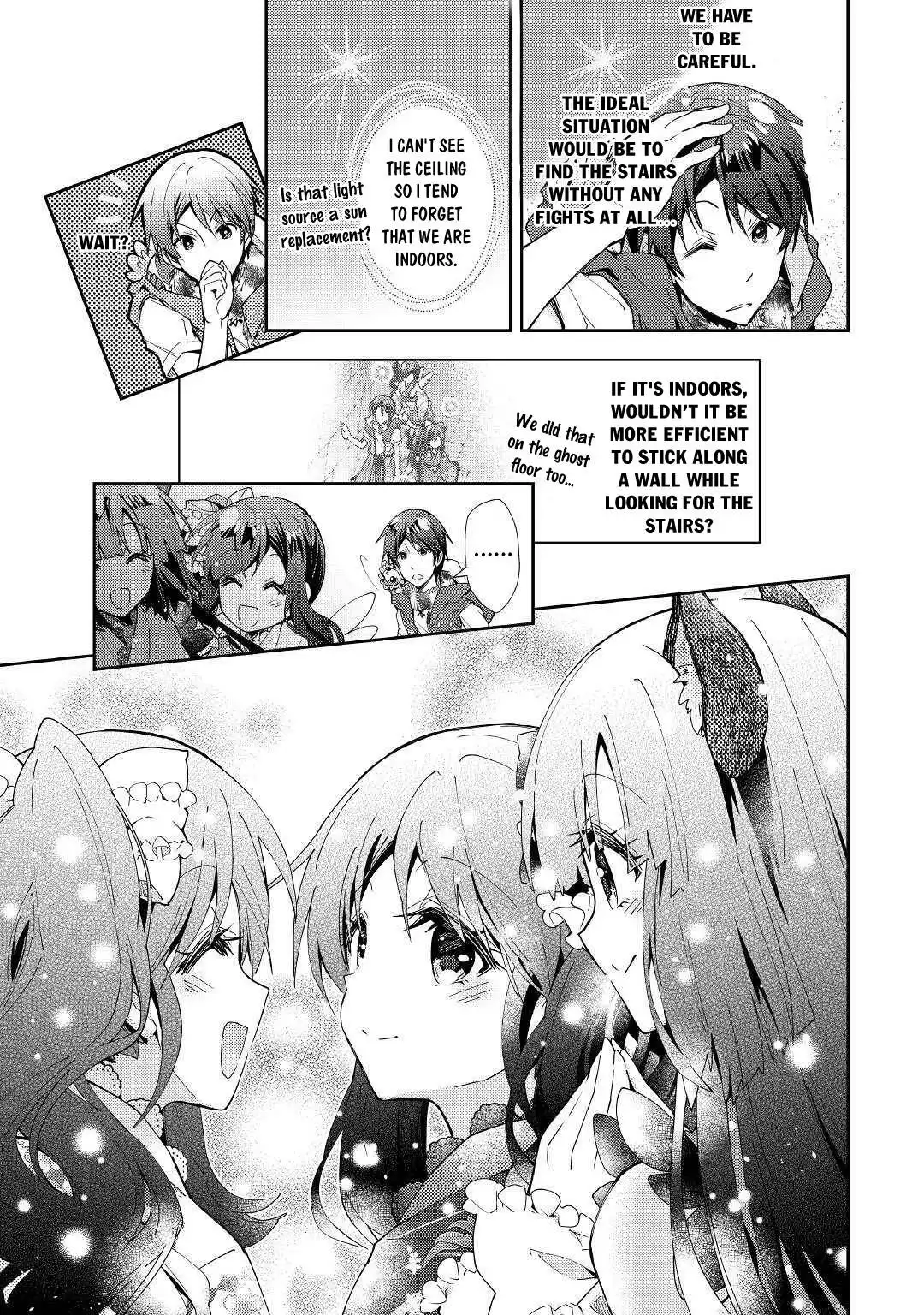 Nonbiri VRMMO-ki Chapter 49 6